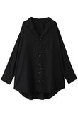 MACKENZIE ORGANIC VOILE ビッグシャツ