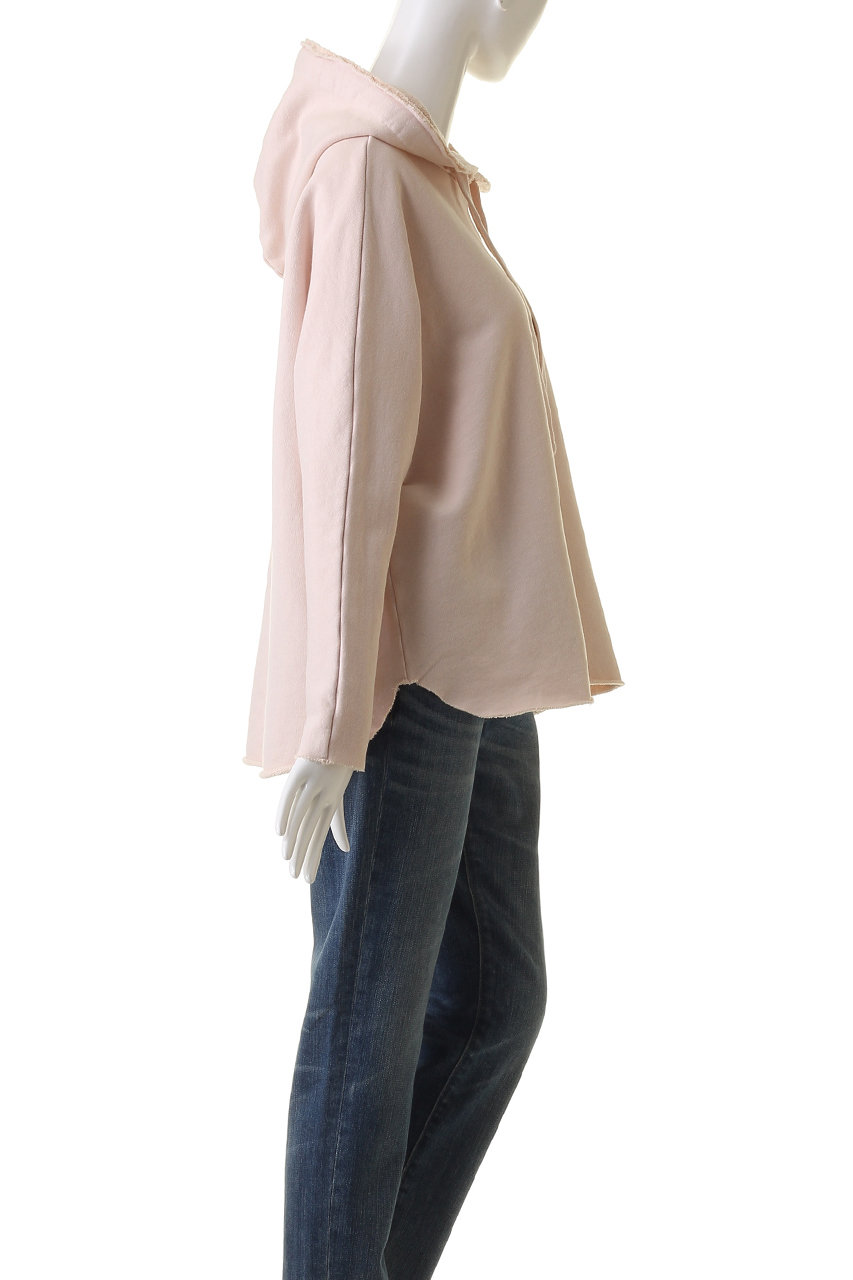 フランク&アイリーン Frank&Eileen KANE TRIPLE FLEEC パーカー プルオーバー コットン S ライトグレー 3910900057 /AN49 レディース Frank＆Eileen(フランク＆アイリーン)｜KANE TRIPLE FLEECE