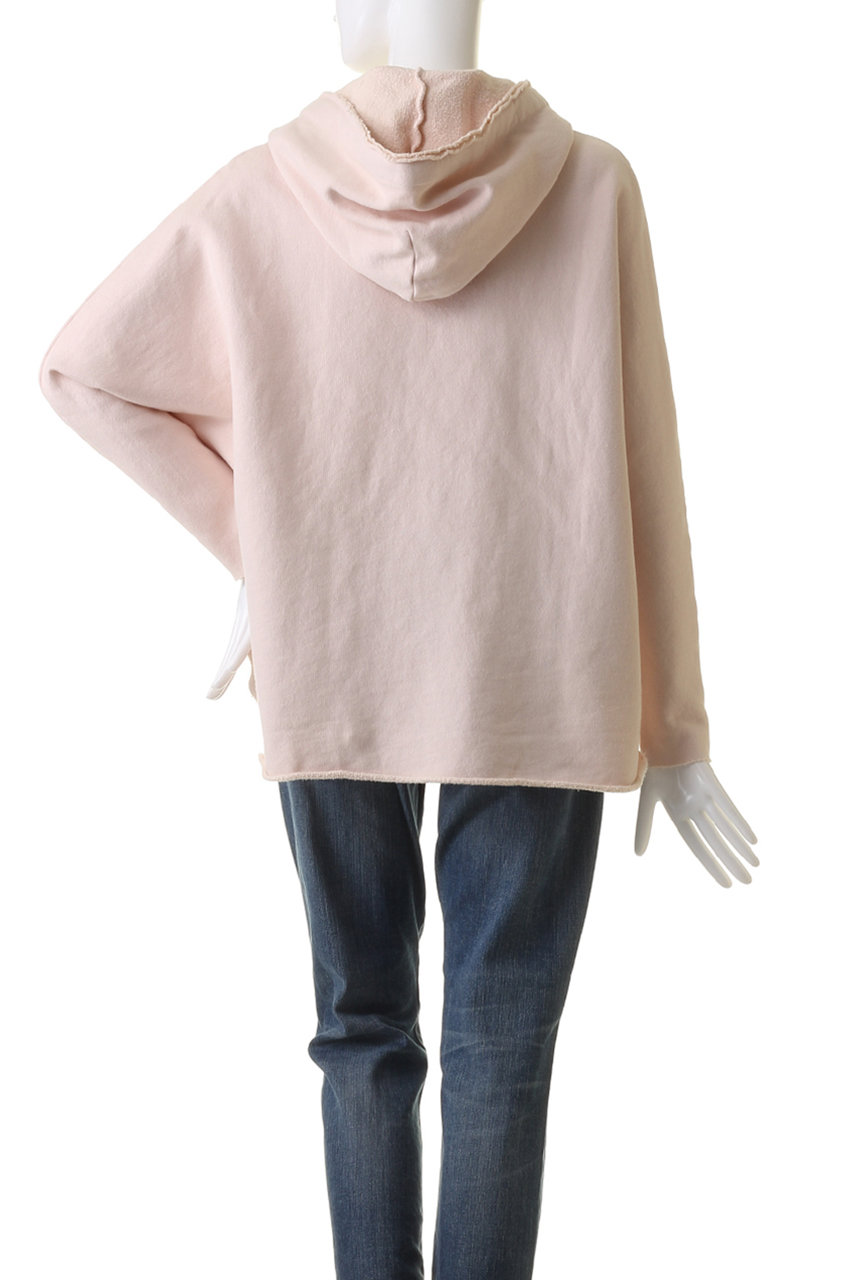 フランク&アイリーン Frank&Eileen KANE TRIPLE FLEEC パーカー プルオーバー コットン S ライトグレー 3910900057 /AN49 レディース Frank＆Eileen(フランク＆アイリーン)｜KANE TRIPLE FLEECE