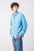 【MEN】LUKE イタリアンライトポプリン カラーシャツ
