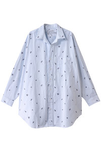 Frank＆Eileen【フランク＆アイリーン】リネンビッグシャツ MACKENZIE/BULL 4110700074 d blue リネン ブルー 楽天市場】Frank＆Eileen【フランク＆アイリーン】リネンビッグ