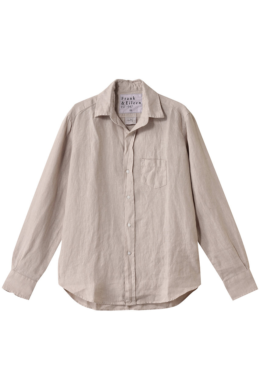 Frank&Eileen フランク&アイリーン LUKE ORGANIC VOILE ルーク