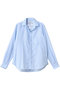 EILEEN イタリアンコットン ライトブルーシャツ フランク＆アイリーン/Frank＆Eileen ライトブルー