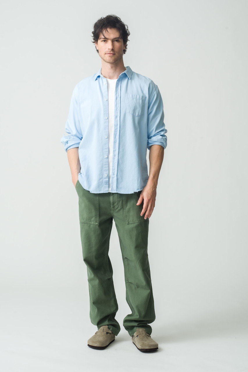 Frank＆Eileen(フランク＆アイリーン)｜【MEN】LUKE イタリアン