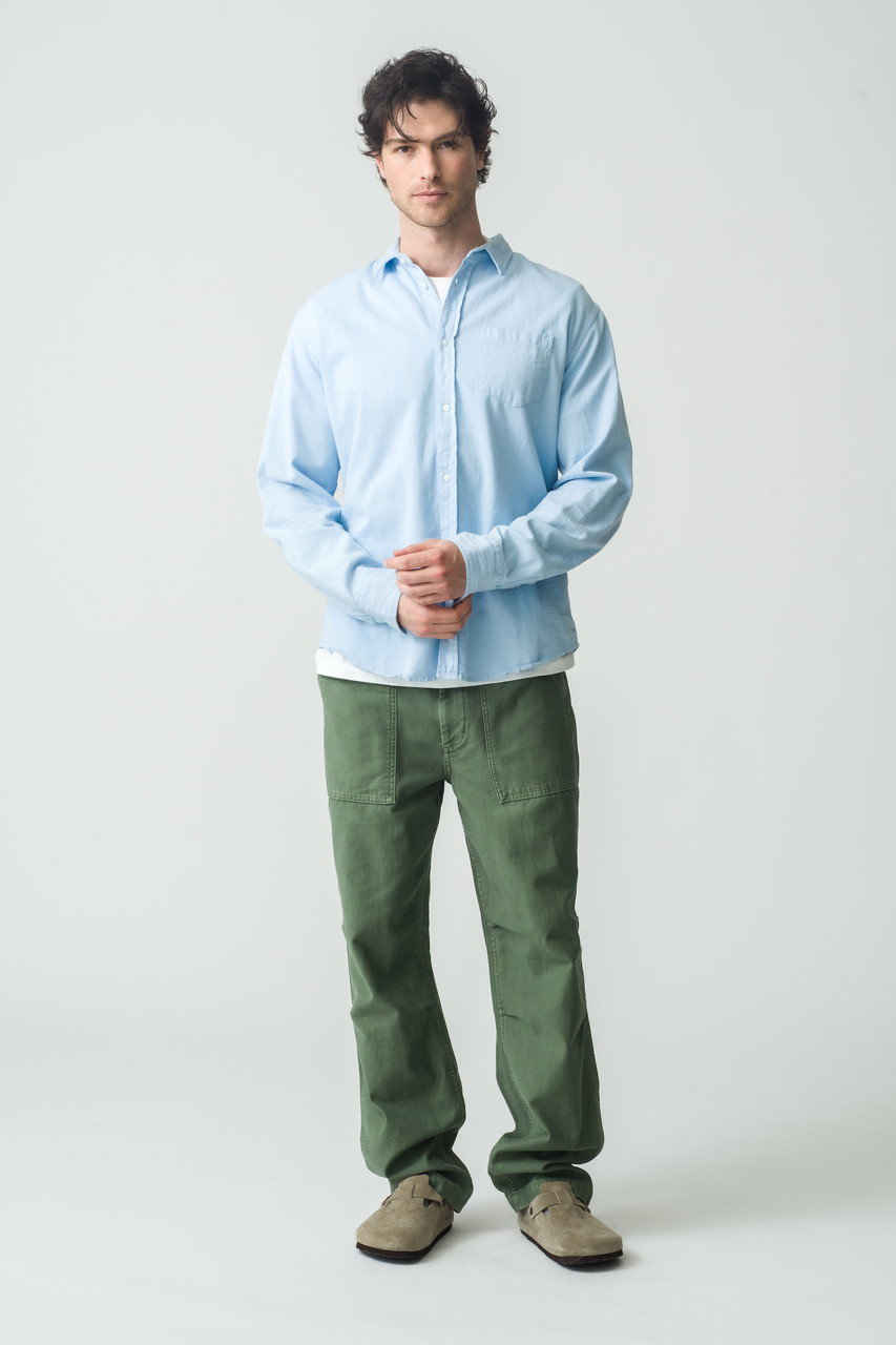 Frank＆Eileen(フランク＆アイリーン)｜【MEN】LUKE イタリアン