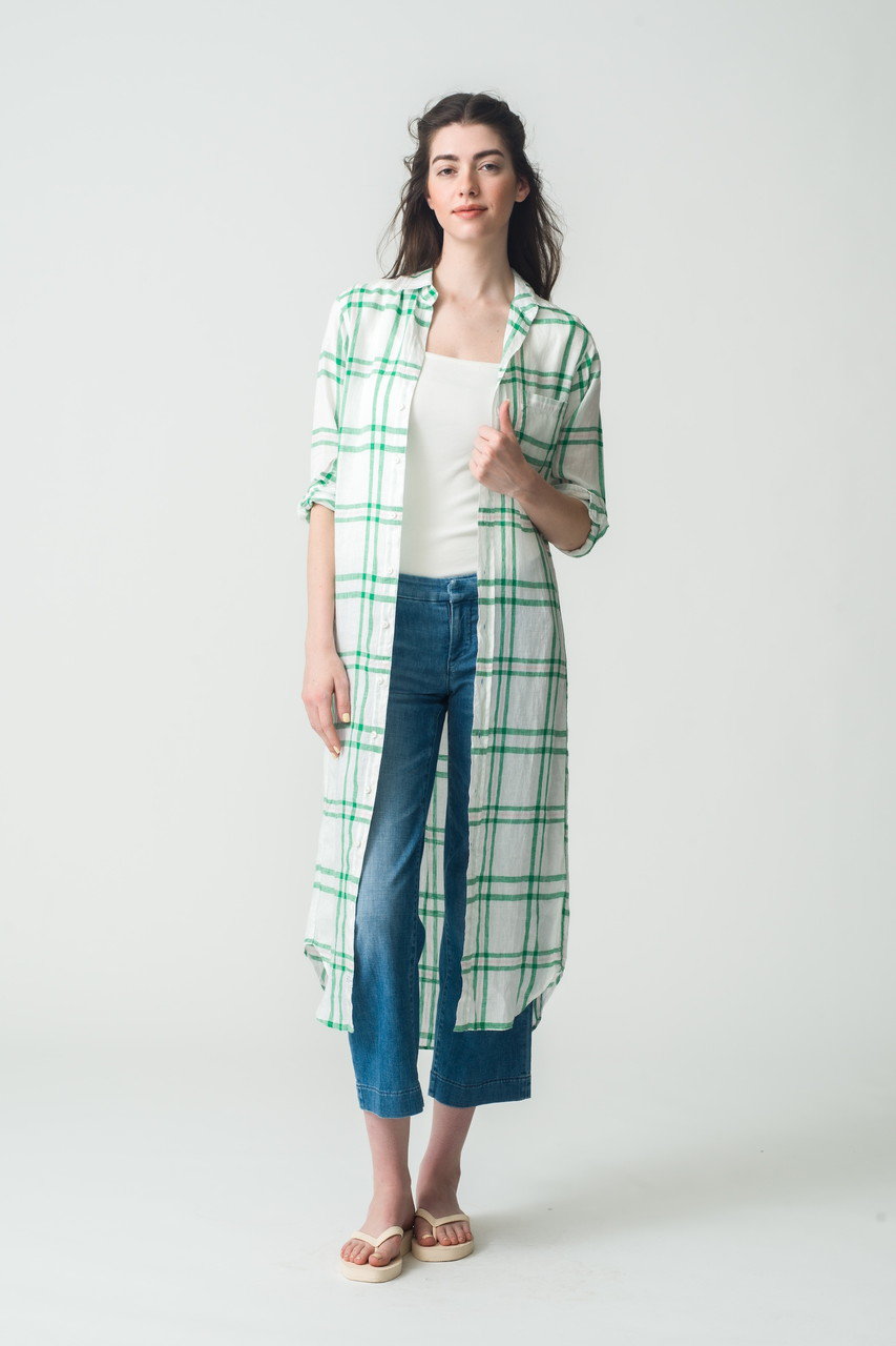 Frank＆Eileen(フランク＆アイリーン)｜RORY イタリアンリネン  