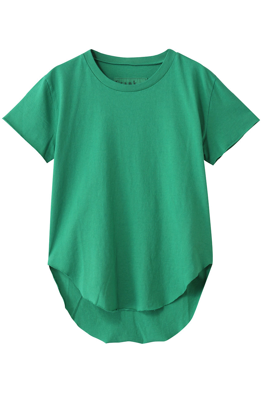 Frank&Eileen THEO HERITAGE&SUPER STRETCH JERSEY Tシャツ (グリーン, XS) フランク&アイリーン ELLE SHOP Frank&Eileen THEO HERITAGE&SUPER STRETCH JERSEY Tシャツ (グリーン, XS) フランク&アイリーン ELLE SHOP
