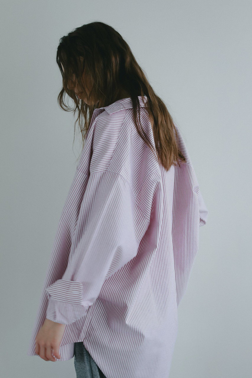 限定モデル FRANK&EILEEN DON 総柄リネンシャツ XS M相当 Frank＆Eileen(フランク＆アイリーン)｜【ETRE TOKYO
