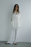 【ETRE TOKYO×Frank＆Eileen限定】MACKENZIE オーガニックボイルシャツ