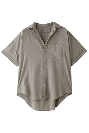 Frank&Eileen RHC別注 ショートスリーブシャツ L グレー Frank&Eileen RHC別注 ショートスリーブシャツ L グレー - メルカリ