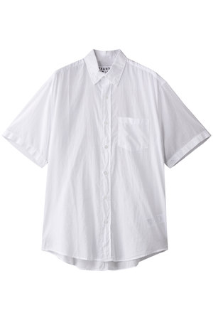 DEUXIEME CLASSE - 最終値下げ⭐️FRANK＆EILEEN MENS ボイルシャツ Frank&Eileen フランク&アイリーン LUKE BKCD ルーク ブラック
