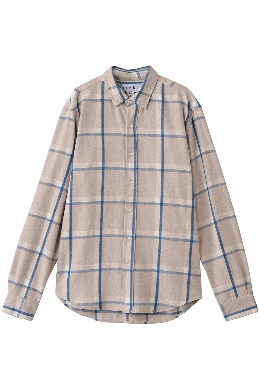 Frank&Eileen✨️フランク＆アイリーン FINBAR チェック柄シャツ