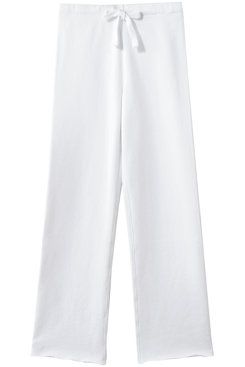 フランク＆アイリーン/Frank＆EileenのCATHERINE TRIPLE FLEECE ユーティリティスウェットパンツ(ホワイト/4210600293)