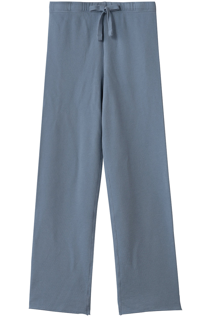 フランク＆アイリーン/Frank＆EileenのCATHERINE TRIPLE FLEECE ユーティリティスウェットパンツ(ブルー/4210600293)