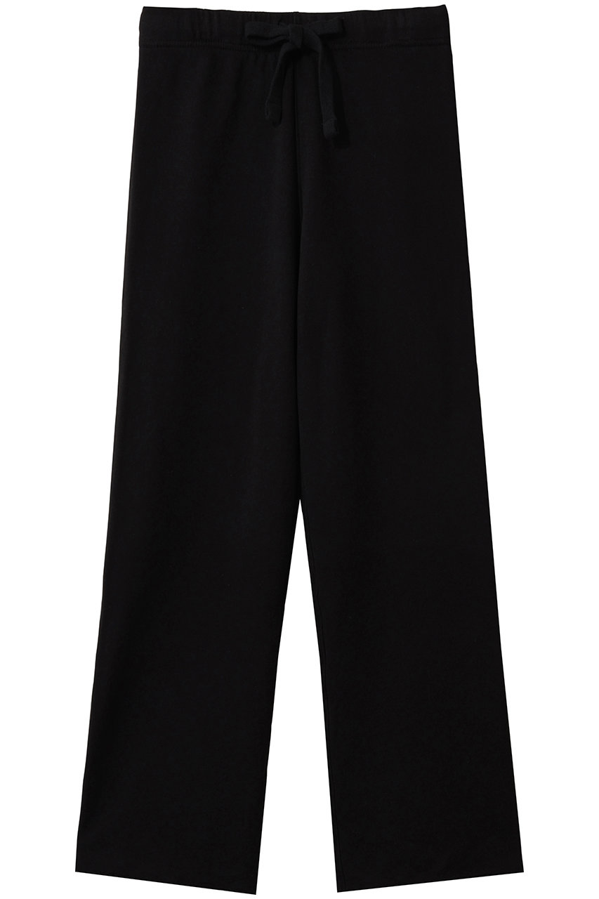 フランク＆アイリーン/Frank＆EileenのCATHERINE TRIPLE FLEECE ユーティリティスウェットパンツ(ブラック/4210600293)