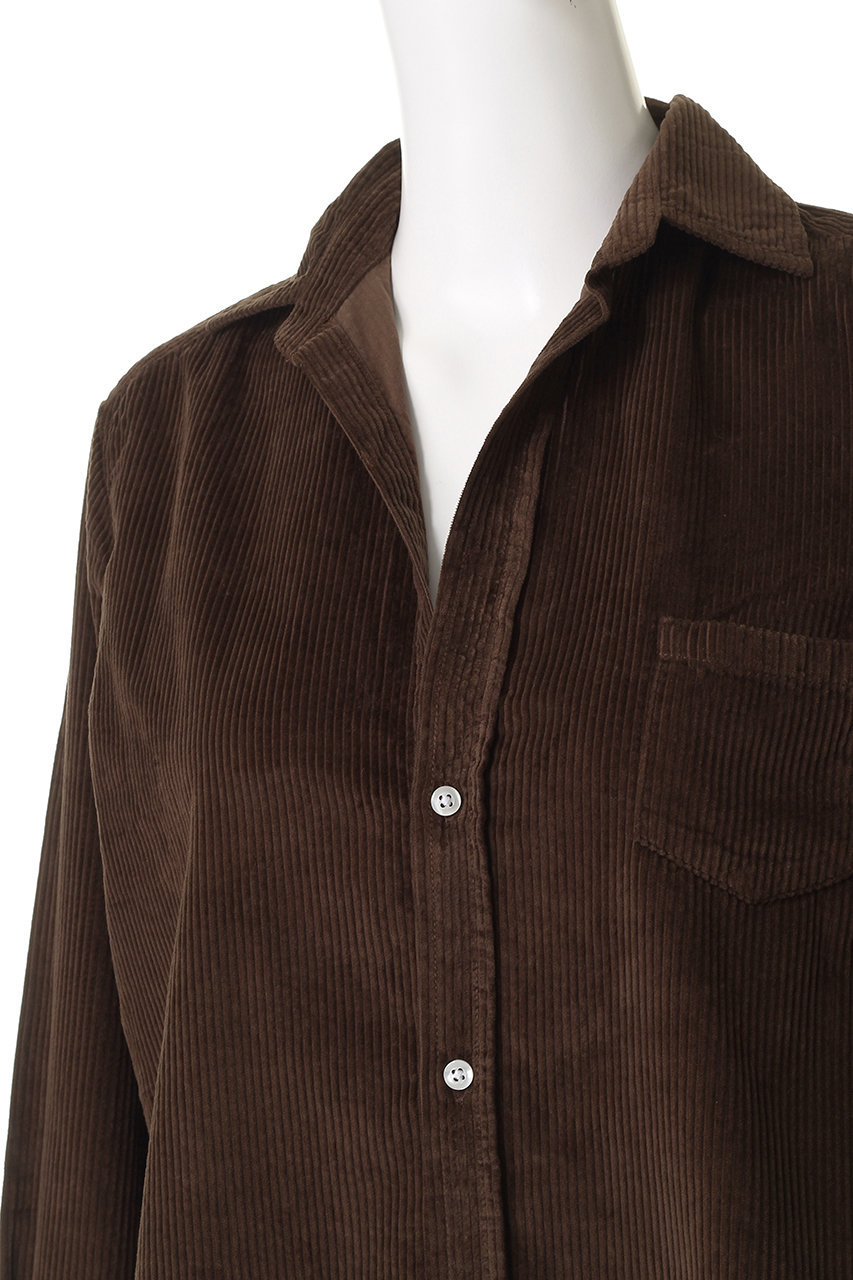 定価36，300円 Frank&Eileen コーデュロイシャツ LUKE Frank and