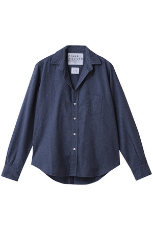 Frank&Eileen ロングシャツ Frank＆Eileen｜フランク＆アイリーンのロングスリーブ