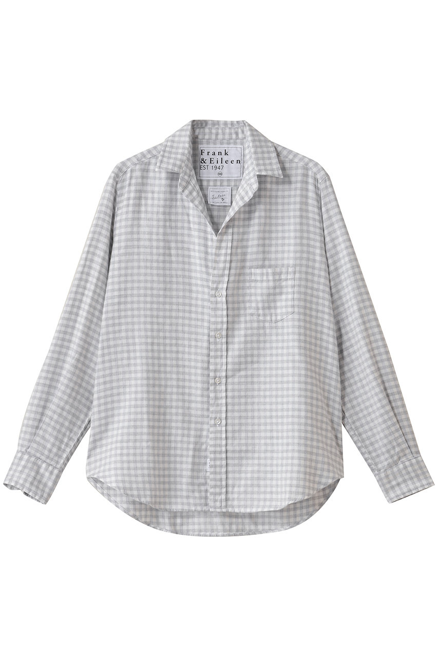 【Frank&Eileen】麻100% Barry ギンガムチェック柄シャツ Frank&Eileen】麻100% Barry ギンガムチェック柄シャツ 楽天市場
