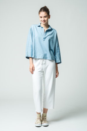 Frank＆Eileen｜フランク＆アイリーンのロングスリーブ