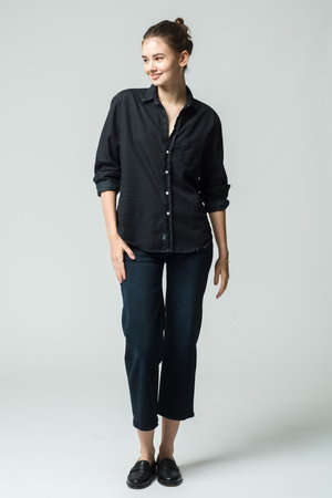 Frank&Eileen ロングシャツ Frank＆Eileen｜フランク＆アイリーンのロングスリーブ