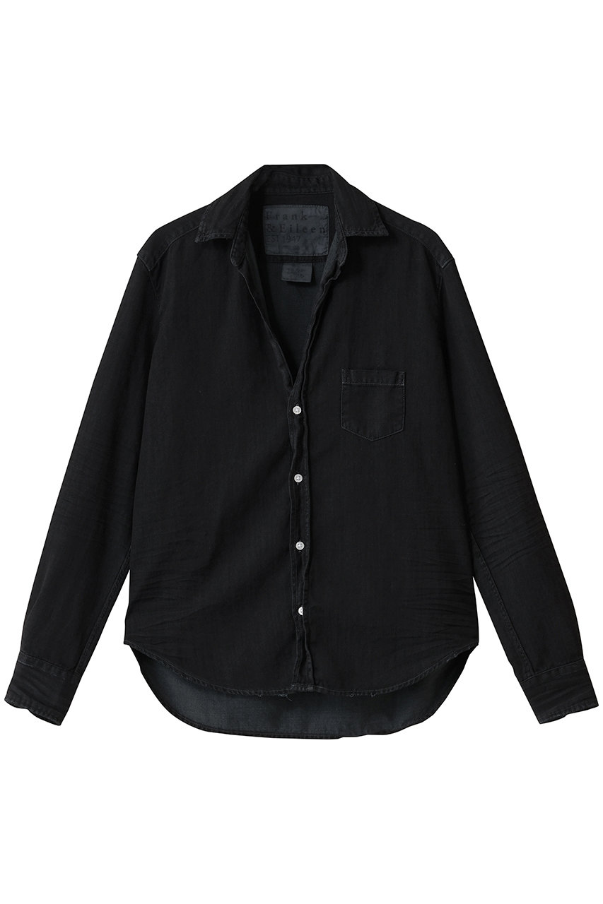 EILEEN イタリアンフェイマスデニム シャツ