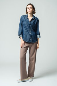 Frank＆Eileen｜フランク＆アイリーンのパンツ通販｜ELLE SHOP (エル