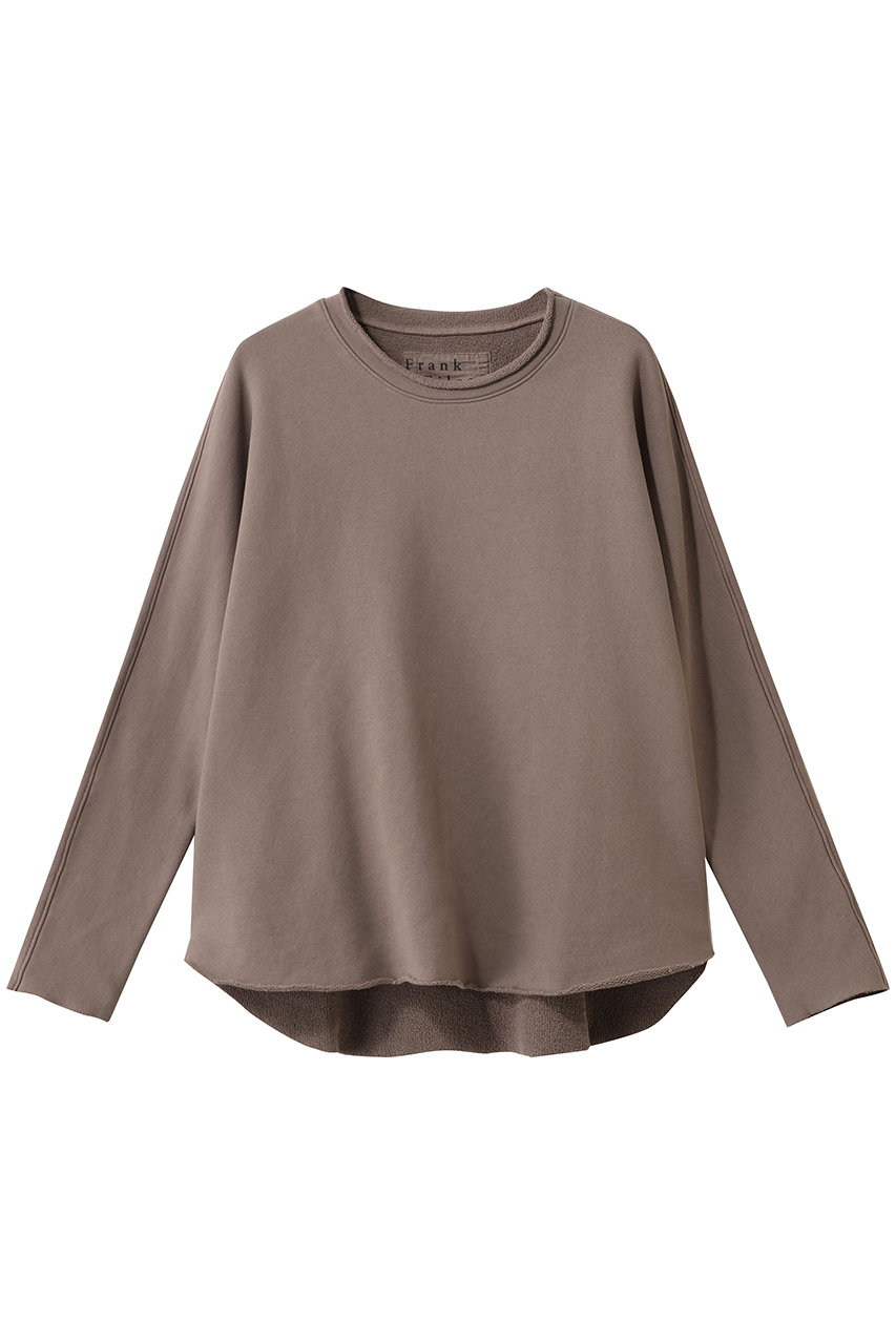 フランク＆アイリーン/Frank＆EileenのANNA TRIPLE FLEECE  ロングスリーブカットソー(ベージュ/4210900159)