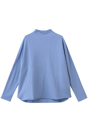 フランク＆アイリーン/Frank＆EileenのEFFIE TRIPLE FLEECE モックネックロングスリーブカットソー(110100/110103)