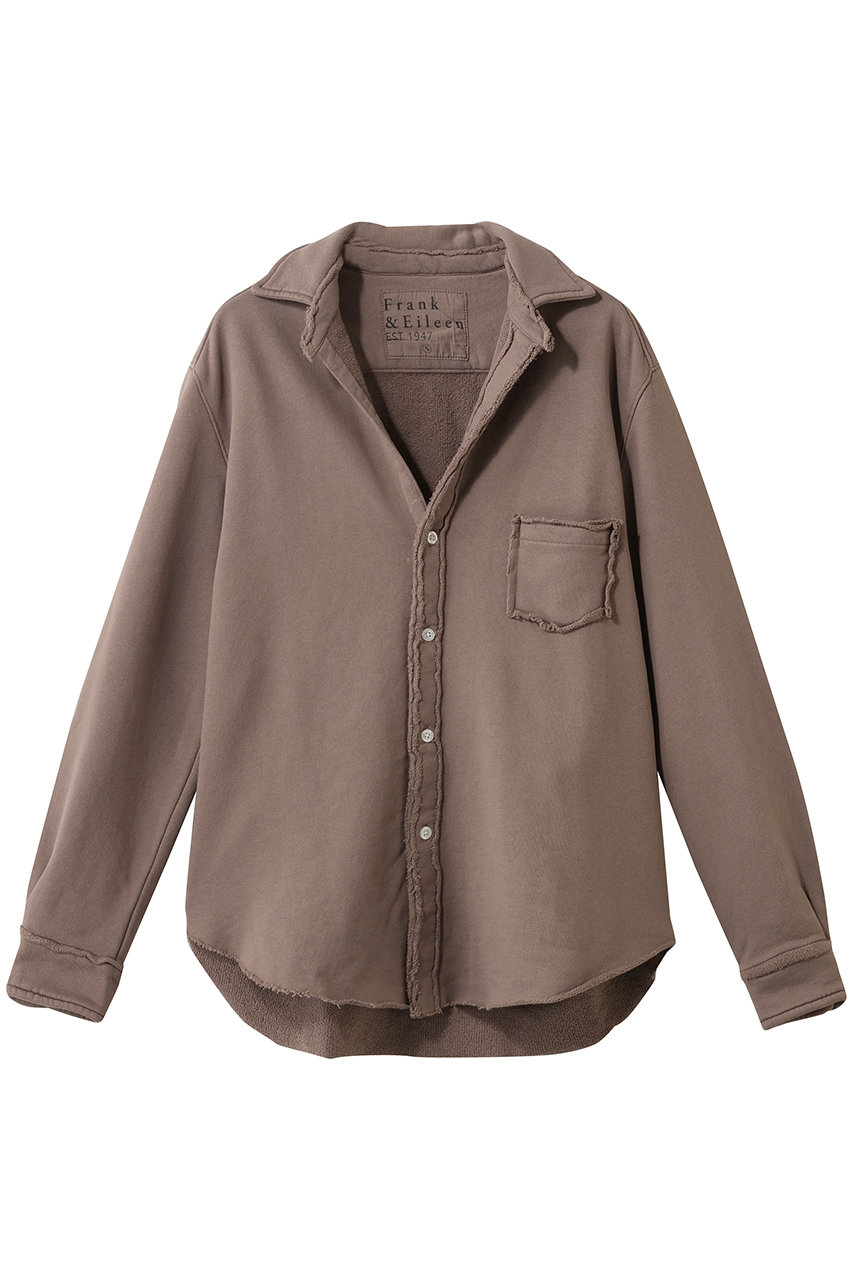 フランク＆アイリーン/Frank＆EileenのLAB EILEEN TRIPLE FLEECE スウェットシャツ(ベージュ/4210900163)