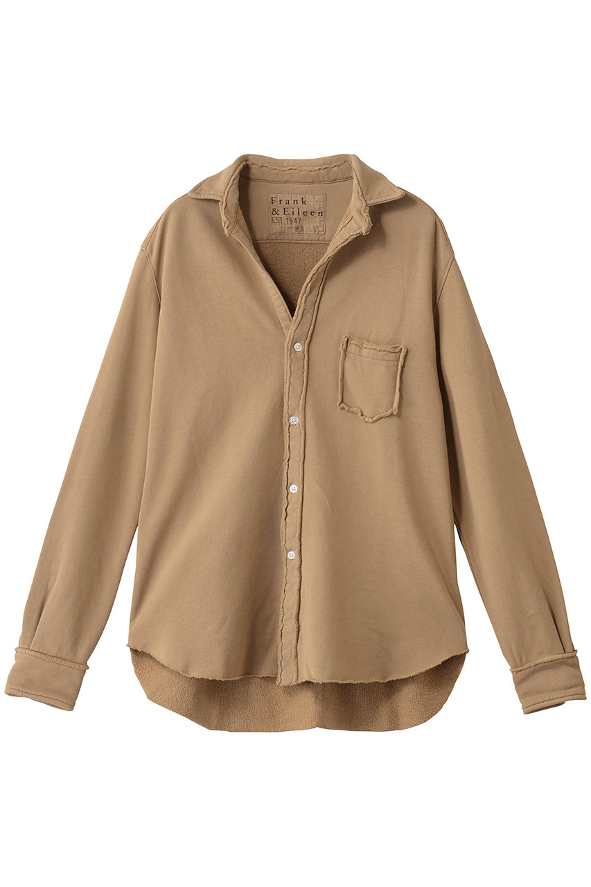 LAB EILEEN TRIPLE FLEECE スウェットシャツ