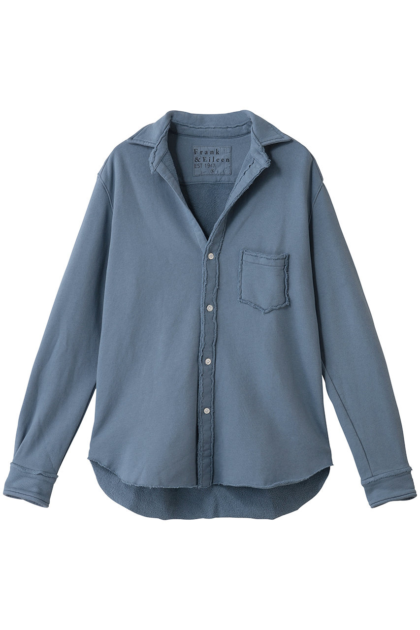 LAB EILEEN TRIPLE FLEECE スウェットシャツ
