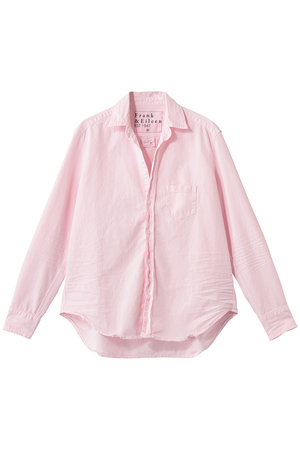 フランク＆アイリーン/Frank＆EileenのEILEEN イタリアンフェイマスカラーデニム シャツ