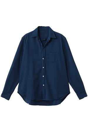 フランク＆アイリーン/Frank＆EileenのEILEEN イタリアンフェイマスカラーデニム シャツ(110400/110403)