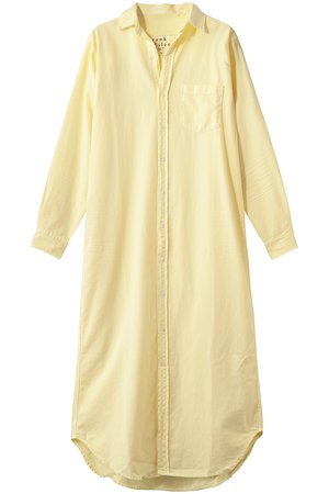 フランク＆アイリーン/Frank＆EileenのRORY イタリアンフェイマスカラーデニム ロングシャツ(110400/110403)