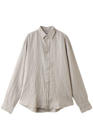 フランク＆アイリーン/Frank＆Eileenの【MEN】 FINBAR ウォッシュドリネン シャツ(110400/110403)