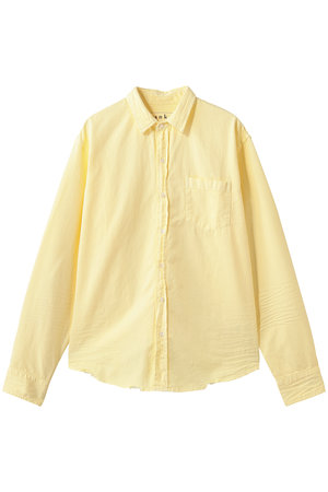 フランク＆アイリーン/Frank＆Eileenの【MEN】 LUKE イタリアンフェイマスカラーデニム シャツ(110400/110403)