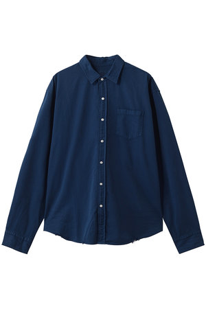 フランク＆アイリーン/Frank＆Eileenの【MEN】 LUKE イタリアンフェイマスカラーデニム シャツ(110400/110403)