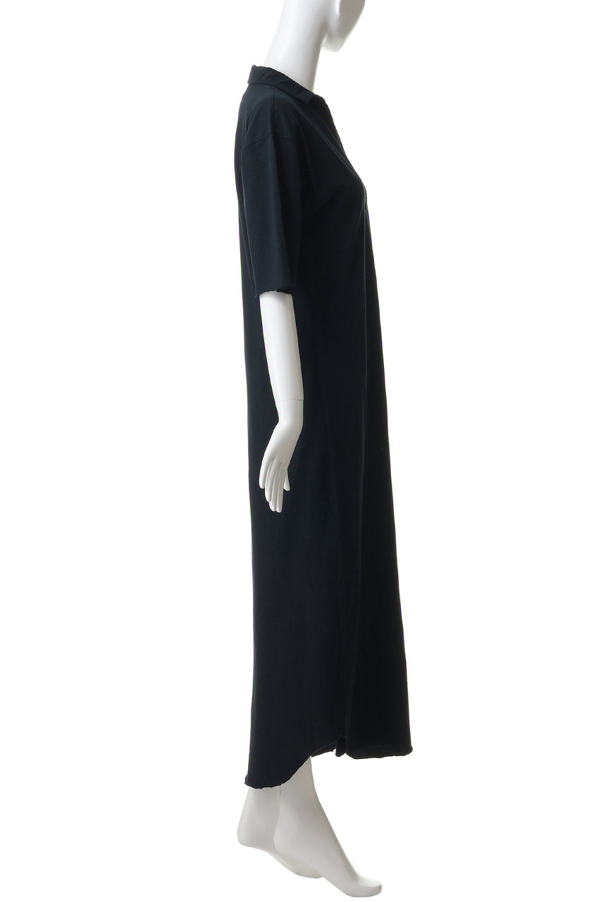 36 ポロワンピース archivio ホワイト EMMA JERSEY VINTAGE Frank＆Eileen(フランク＆アイリーン)｜LAB レディースウェア