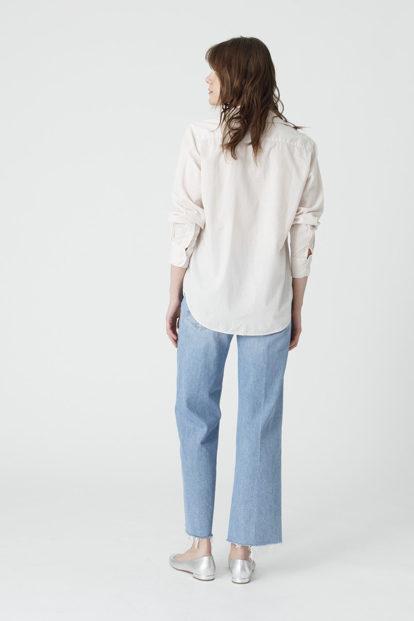 新品タグ付き Frank &amp; Eileen コットンボイルシャツ xxs Frank＆Eileen(フランク＆アイリーン)｜EILEEN コットンボイル シャツ