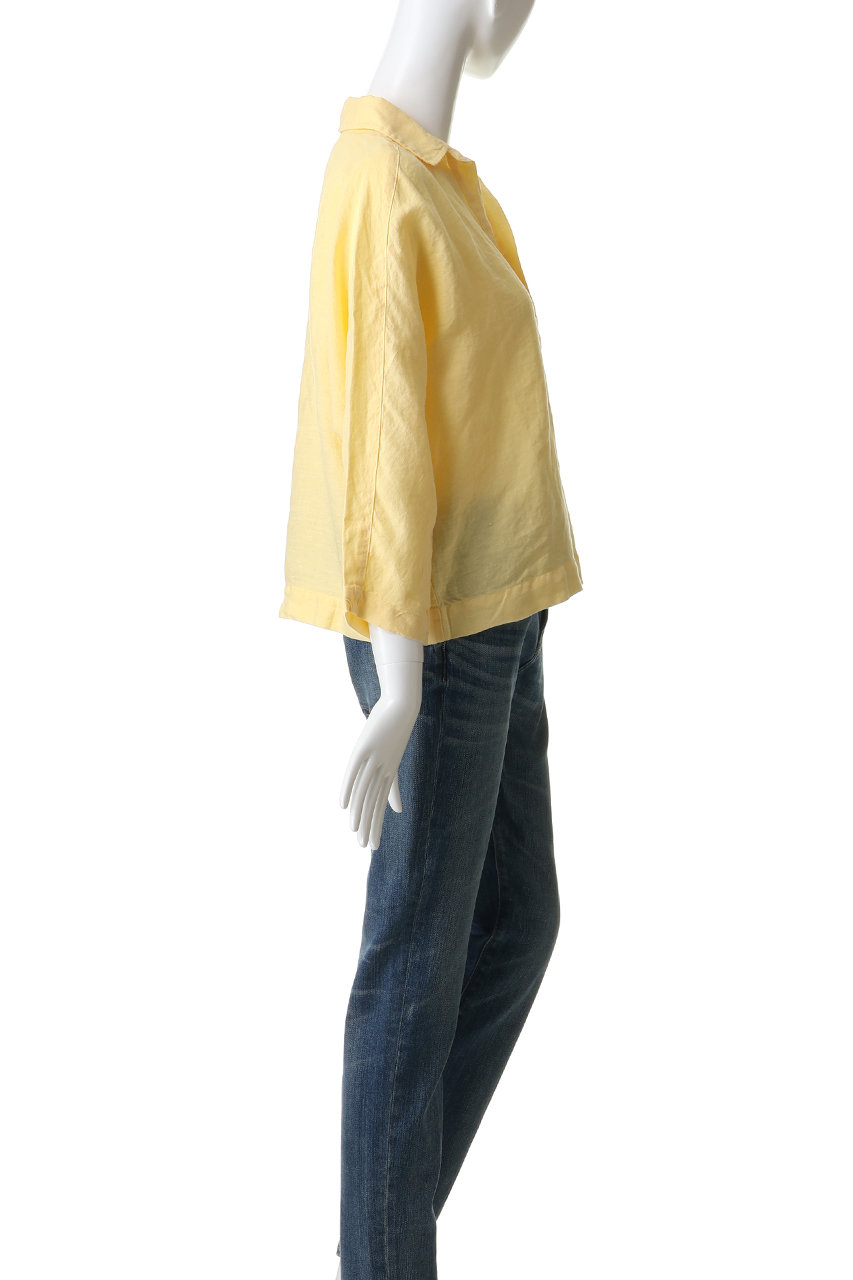 M　フランク＆アイリーン 　スキッパーシャツ　SUNNY　サニー　リネン　麻 大人気《Frank&Eileen》スキッパーシャツ(XS)リネン BARRY 【公式通販】