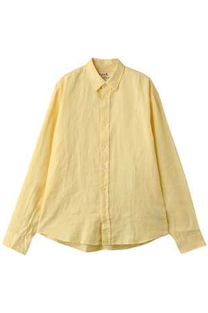 フランク＆アイリーン/Frank＆Eileenの【MEN】 FINBAR ウォッシュドリネン シャツ(110400/110403)