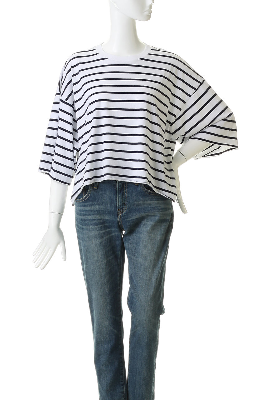 FRANK＆EILEEN ボーダーシャツ 中古・古着通販】Frank&Eileen (フランクアンドアイリーン) ボーダー