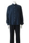 【MEN】 FINBAR ウォッシュドリネン シャツ フランク＆アイリーン/Frank＆Eileen