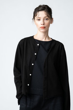 フランク＆アイリーン/Frank＆EileenのVINTAGE JERSEY カットソーカーディガン(110100/110104)
