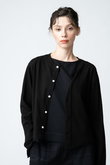 VINTAGE JERSEY カットソーカーディガン