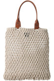 GOA MEDIUM メッシュトートバッグ