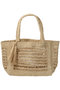 ANNABELLE PETIT カゴバッグ メゾン・エヌ・アッシュ・パリ/MAISON N.H PARIS ナチュラル
