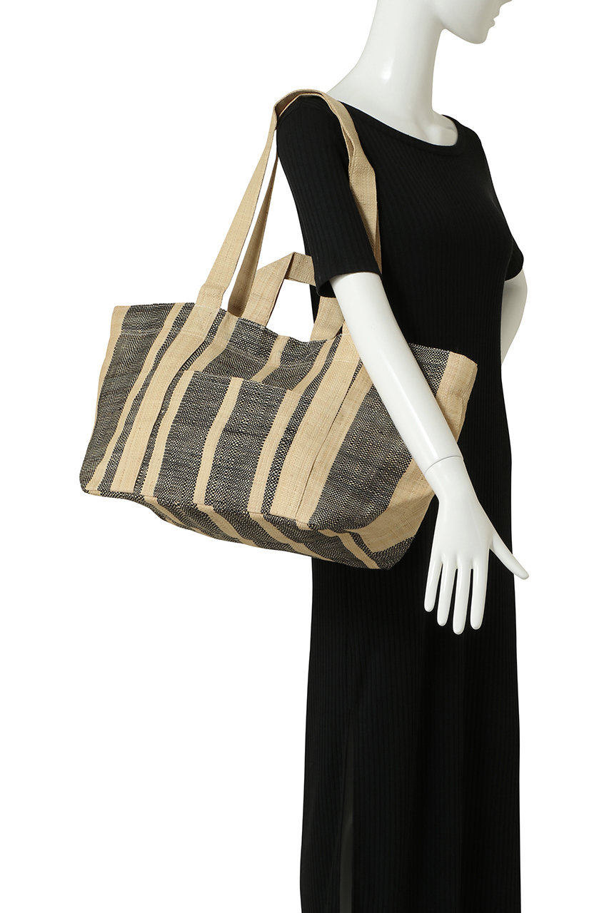 新品同様　メゾン エヌアッシュ パリ EMMA トートバッグ MAISON N.H PARIS（メゾン エヌアッシュ パリ）＞RAF EMMA バッグ