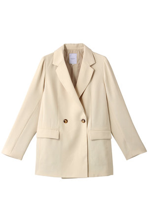 ローズバッド/ROSE BUDのダブルボタンテーラージャケット