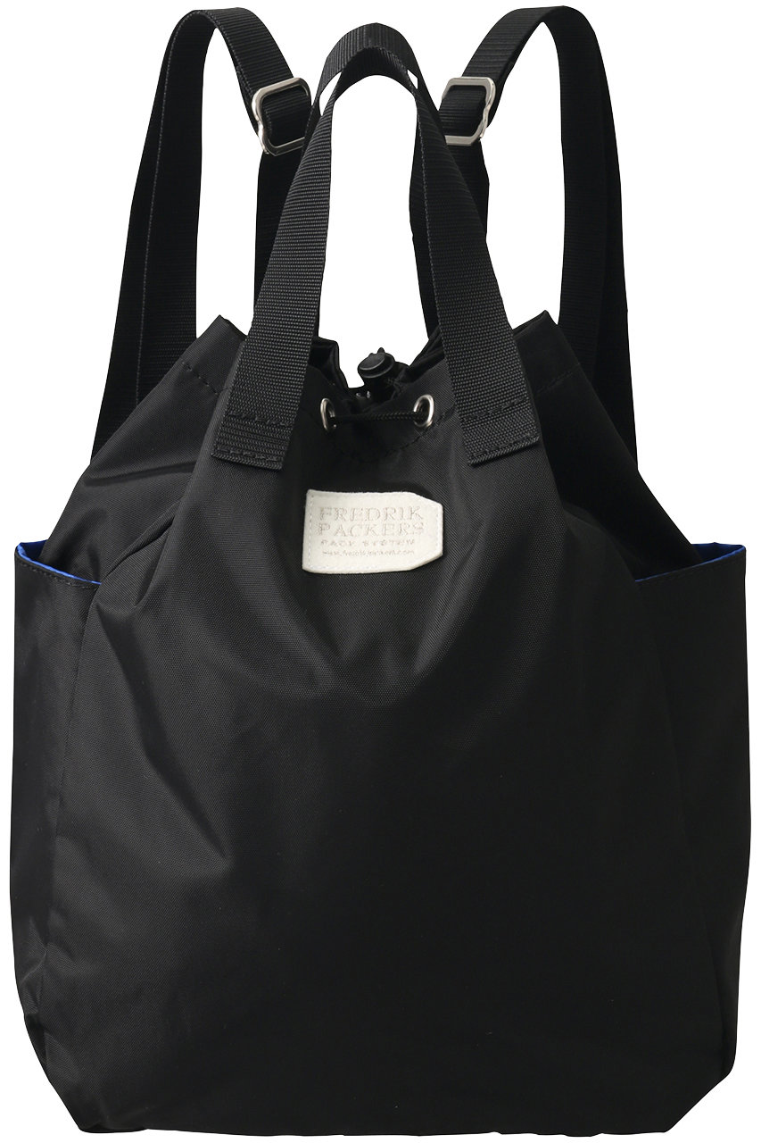 SALE 【30%OFF】 ROSE BUD ローズバッド 【FREDRIK PACKERS】バックパック ブラック